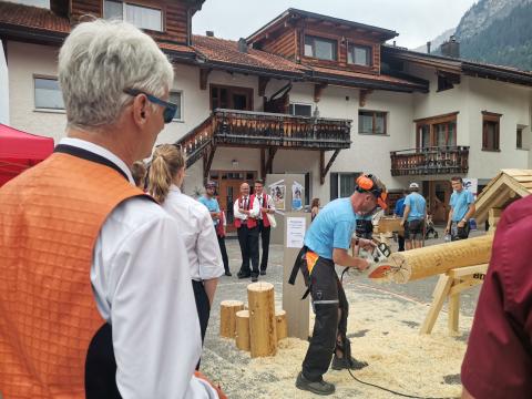 Finnenkerzen